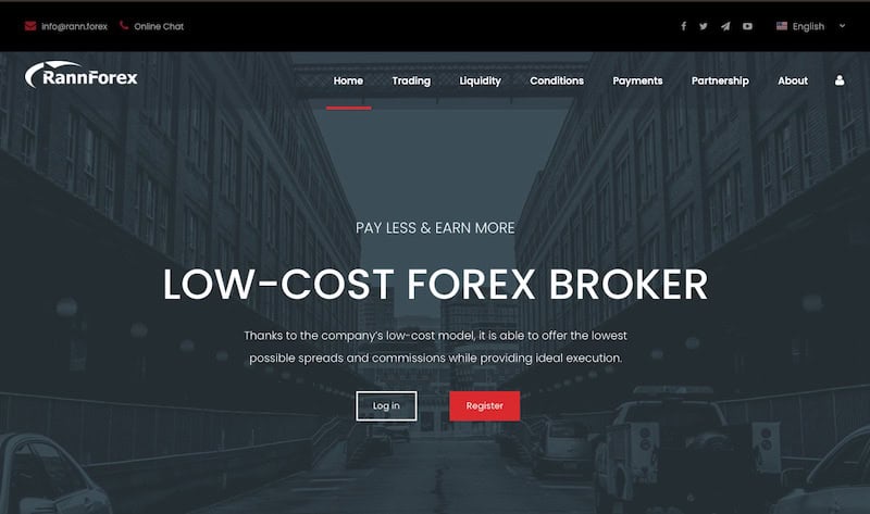 RannForex